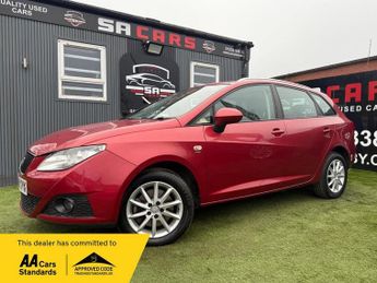 SEAT Ibiza 1.6 TDI CR SE ST Euro 5 5dr