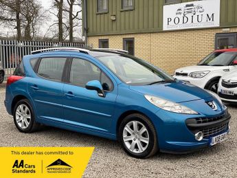 Peugeot 207 1.6 HDi Sport 5dr