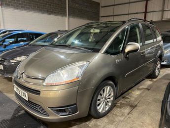 Citroen C4 1.6 HDi VTR+ Euro 4 5dr