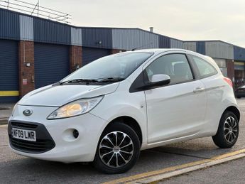 Ford Ka 1.2 Style Euro 4 3dr