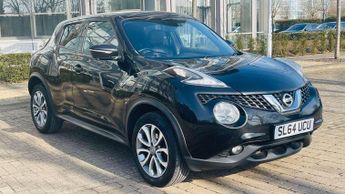 Nissan Juke 1.6 Juke Tekna CVT 5dr