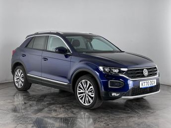 Volkswagen T-Roc 1.5 TSI EVO SEL Euro 6 (s/s) 5dr