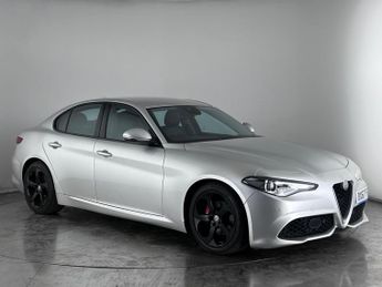 Alfa Romeo Giulia 2.2 TD Speciale Auto Euro 6 (s/s) 4dr