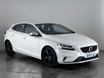 Volvo V40 2.0 D2 R-Design Nav Plus Euro 6 (s/s) 5dr