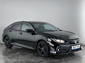 Honda Civic 1.0 VTEC Turbo EX Euro 6 (s/s) 5dr