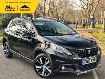 Peugeot 2008 1.2 PureTech GT Line EAT Euro 6 (s/s) 5dr