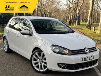 Volkswagen Golf 1.4 TSI GT DSG Euro 5 5dr