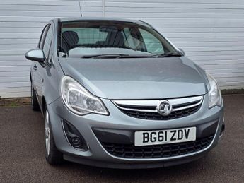 Vauxhall Corsa 1.2 16V SXi Euro 5 5dr (A/C)