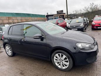 Volkswagen Golf TDi 1.6 TDI Match DSG Euro 5 5dr