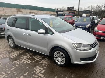 Volkswagen Sharan 2.0 TDI BlueMotion Tech SE DSG Euro 6 (s/s) 5dr