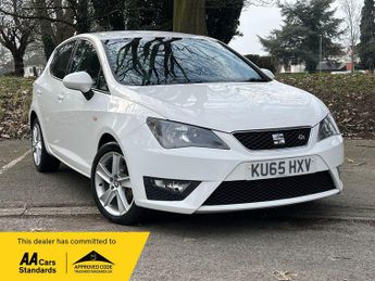 SEAT Ibiza 1.2 TSI FR Euro 5 5dr