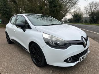 Renault Clio 1.2 16V Expression + Euro 5 5dr