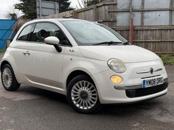 Fiat 500 1.4 Lounge Euro 4 3dr