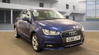 Audi A1 1.6 TDI Sport Euro 6 (s/s) 3dr