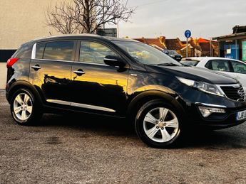 Kia Sportage 2.0 CRDi KX-2 AWD Euro 5 5dr