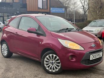 Ford Ka 1.2 Zetec Euro 4 3dr