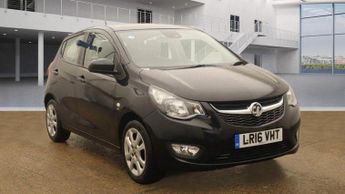 Vauxhall VIVA 1.0i SE Euro 6 5dr (a/c)