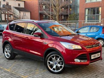 Ford Kuga 2.0 TDCi Titanium AWD Euro 6 (s/s) 5dr