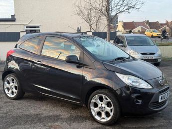 Ford Ka 1.2 Titanium Euro 4 3dr