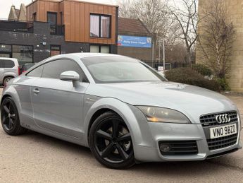 Audi TT 2.0 TDI S line quattro Euro 4 3dr