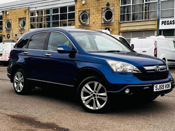 Honda CR-V 2.0 i-VTEC ES 4WD Euro 4 5dr