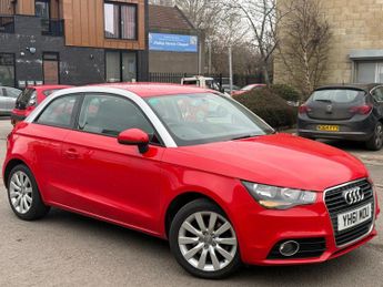 Audi A1 1.4 TFSI Sport Euro 5 (s/s) 3dr