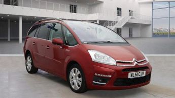 Citroen C4 2.0 HDi Exclusive Auto Euro 5 5dr