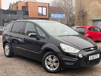 Ford S-Max 1.6T EcoBoost Zetec Euro 5 5dr