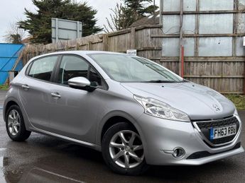 Peugeot 208 1.2 VTi Active Euro 5 5dr