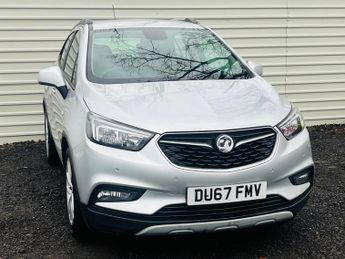 Vauxhall Mokka 1.4i Turbo ecoTEC Active Euro 6 (s/s) 5dr