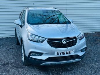 Vauxhall Mokka 1.4i Turbo ecoTEC Active Euro 6 (s/s) 5dr