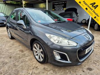 Peugeot 308 1.6 e-HDi Active Euro 5 (s/s) 5dr