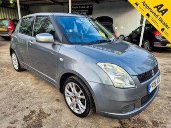 Suzuki Swift 1.3 GL 5dr