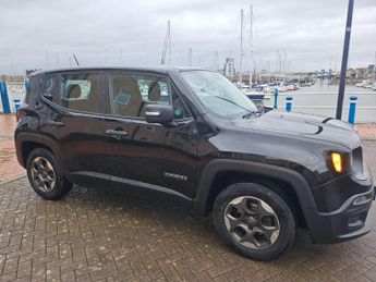 Jeep Renegade 1.6 MultiJetII Sport Euro 5 (s/s) 5dr