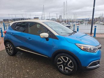 Renault Captur 1.5 dCi ENERGY Dynamique S Nav Euro 6 (s/s) 5dr