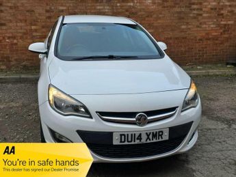 Vauxhall Astra 1.4 16v SRi Euro 5 5dr