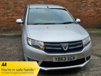 Dacia Sandero 1.2 Laureate Euro 5 5dr