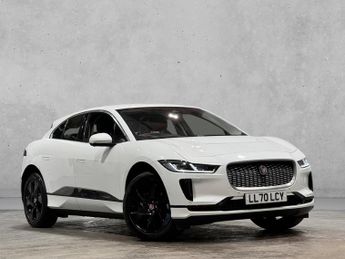 Jaguar I-PACE 400 90kWh SE Auto 4WD 5dr