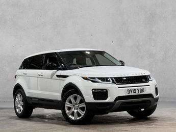 Land Rover Range Rover Evoque 2.0 TD4 SE Tech Auto 4WD Euro 6 (s/s) 5dr