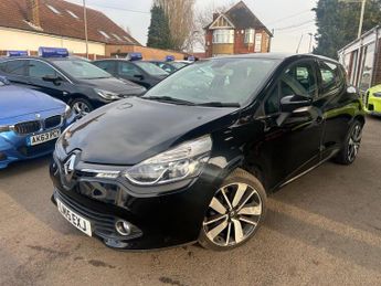 Renault Clio 0.9 TCe Dynamique S MediaNav Euro 5 (s/s) 5dr