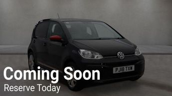 Volkswagen Up 1.0 up! beats ASG Euro 6 (s/s) 5dr