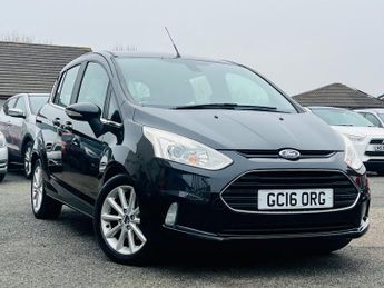 Ford B Max 1.6 Titanium Powershift Euro 5 5dr