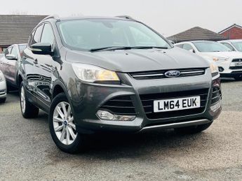 Ford Kuga 2.0 TDCi Titanium Powershift AWD Euro 6 (s/s) 5dr