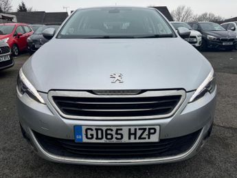 Peugeot 308 1.2 PureTech Allure Auto Euro 6 (s/s) 5dr