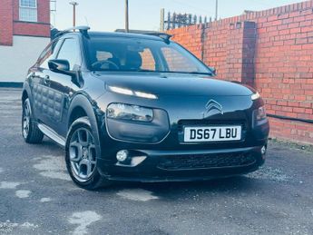 Citroen C4 1.2 PureTech Feel Euro 6 5dr (Euro 6)