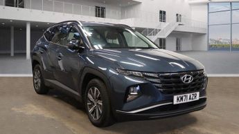 Hyundai Tucson 1.6 T-GDi SE Connect Euro 6 (s/s) 5dr