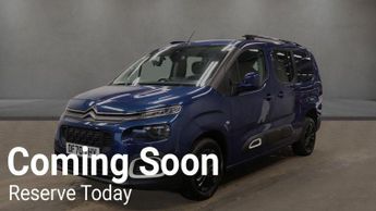 Citroen Berlingo 1.5 BlueHDi Flair XL MPV Euro 6 (s/s) 5dr