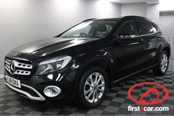 Mercedes GLA 2.1 GLA200d SE 7G-DCT Euro 6 (s/s) 5dr