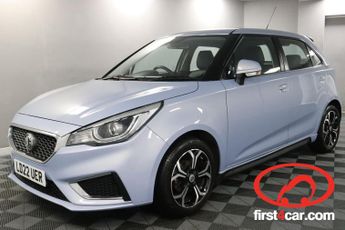 MG MG3 1.5 VTi-TECH Exclusive Nav Euro 6 (s/s) 5dr