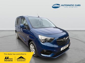 Vauxhall Combo SE S/S